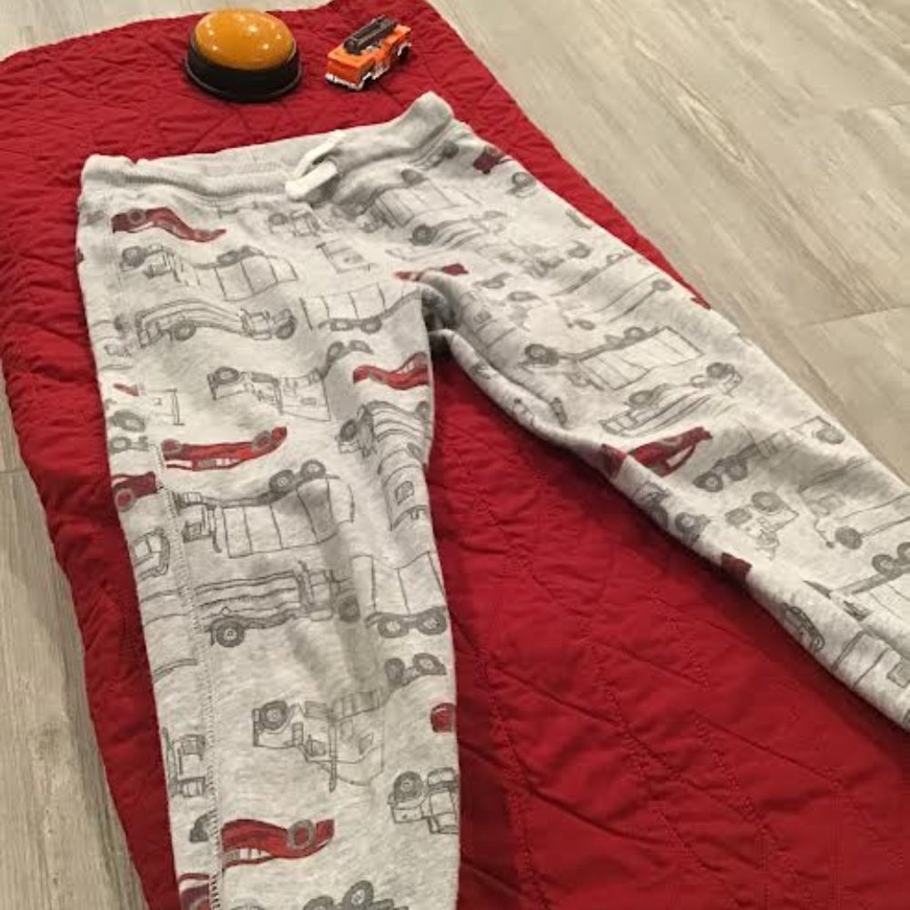 Carters Firefighter Sweatpants